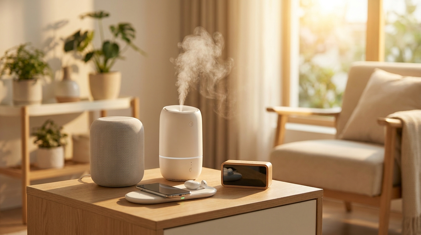 Hero banner 2 - lifestyle smart home