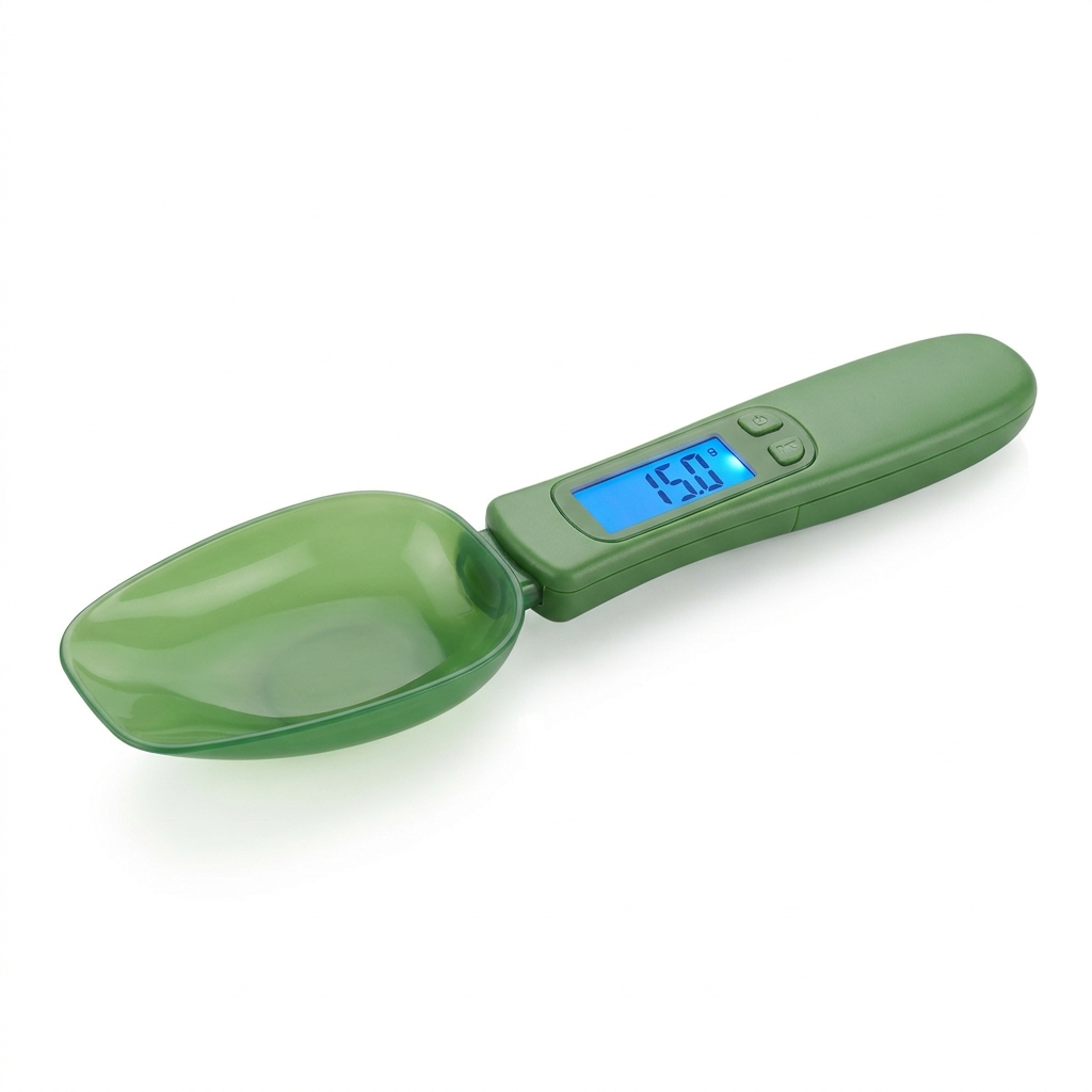 Precision Spoon Scale - studio shot